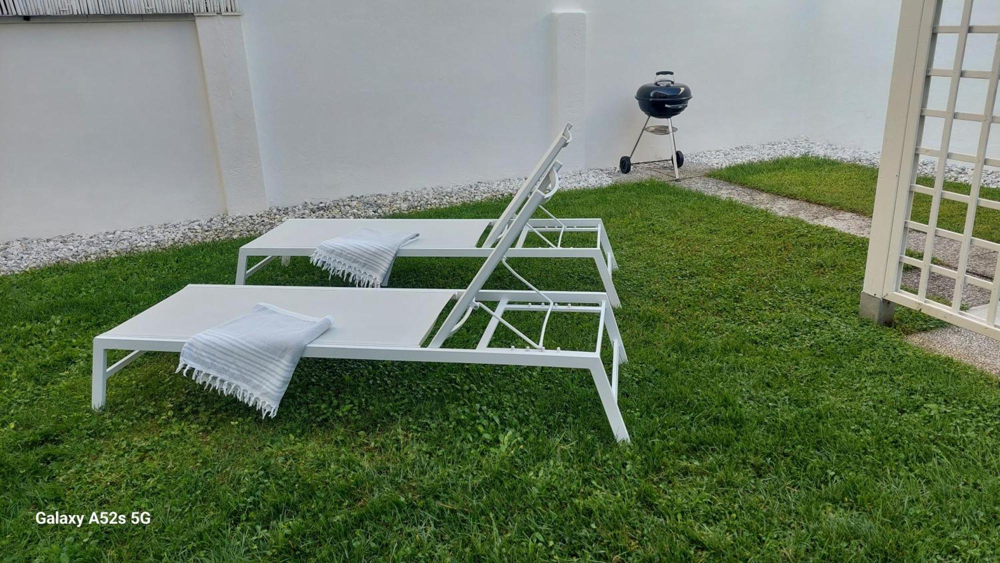 Minzoni94 - Twobedroom+Garden Λίντο ντι Καμαϊόρε Εξωτερικό φωτογραφία