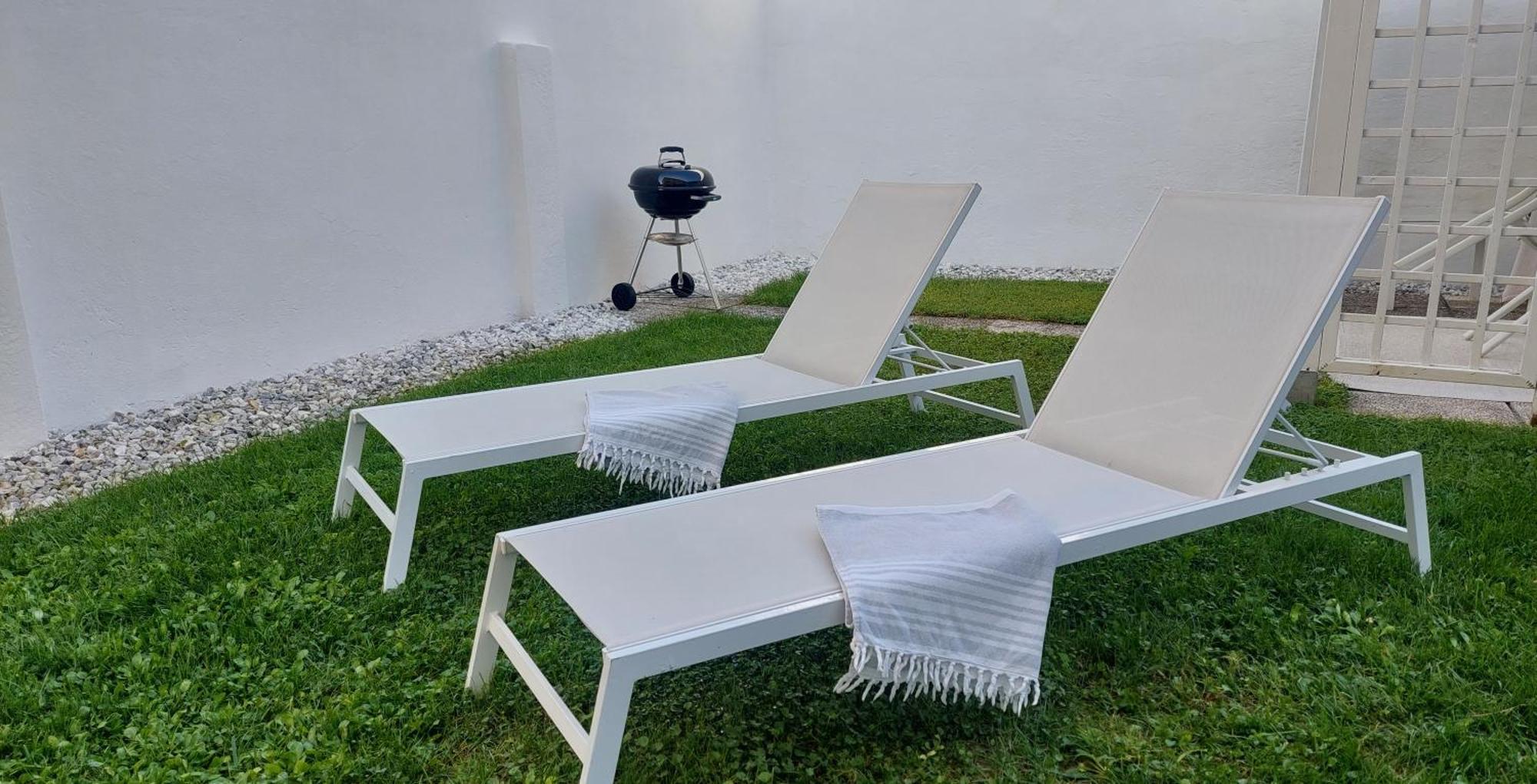 Minzoni94 - Twobedroom+Garden Λίντο ντι Καμαϊόρε Εξωτερικό φωτογραφία